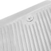 Transmission Pan IMOOA Polished Aluminum TH350-3