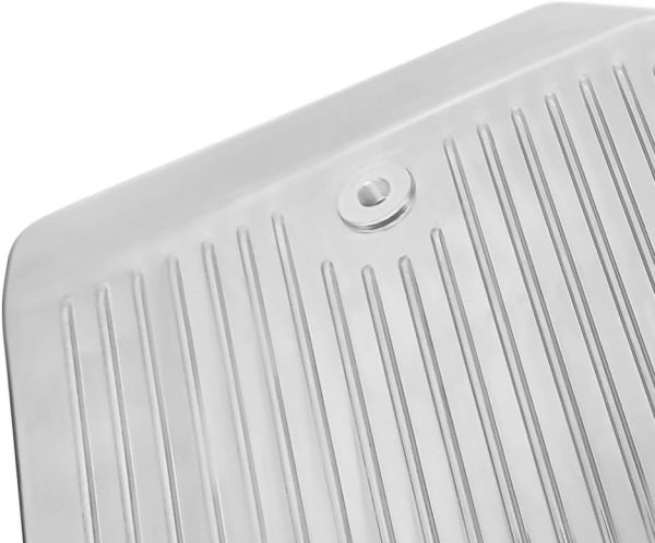 Transmission Pan IMOOA Polished Aluminum TH350-3