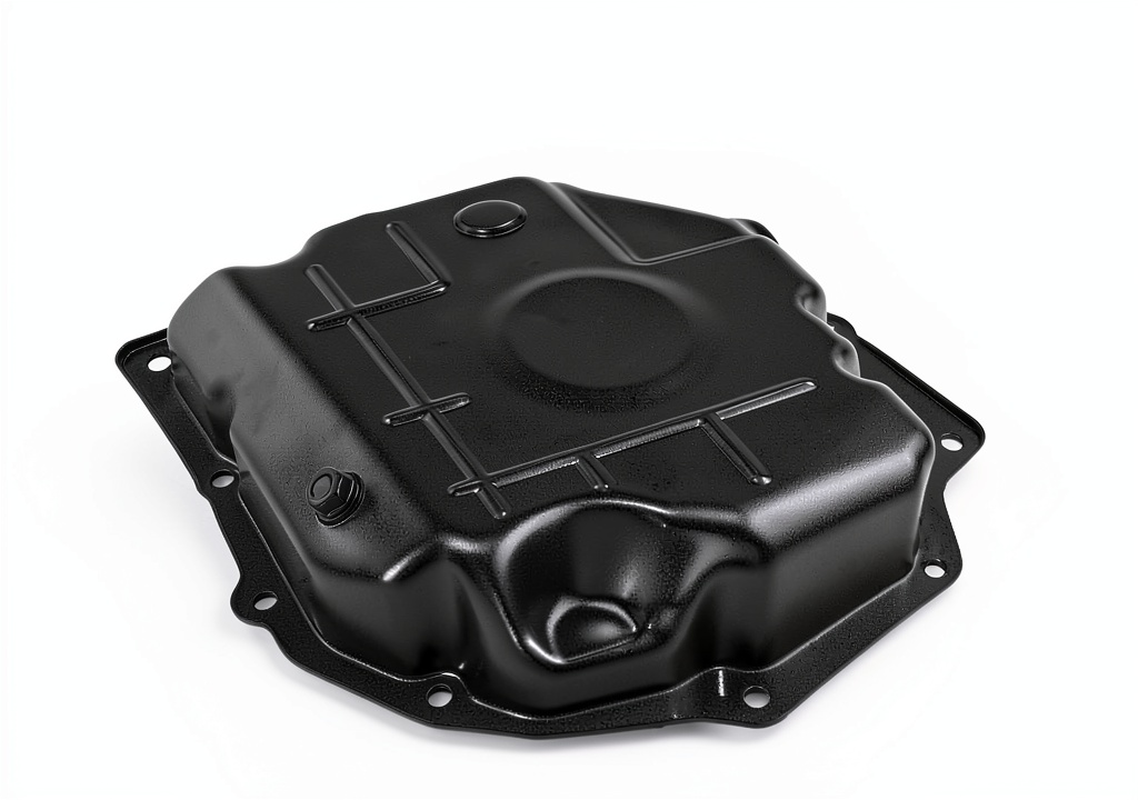 Jeep Liberty oil pan replacement