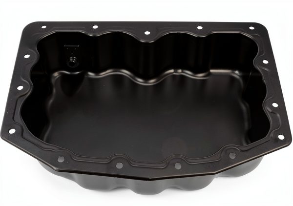 Dorman Engine Oil Pan Replacement-2