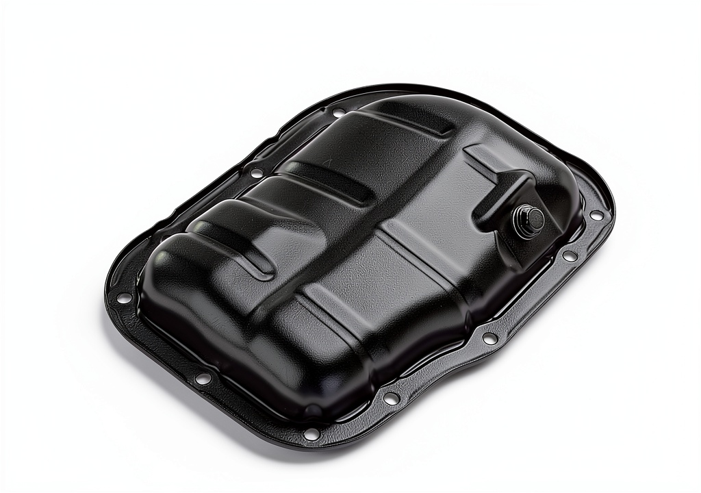 Toyota transmission pan installation