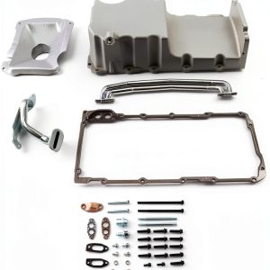 Chevy Camaro 1967-1987 Transmission Pan Replacement Woosphy-0