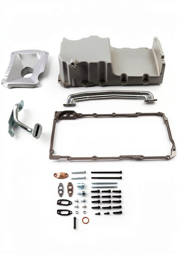 Chevy Camaro 1967-1987 Transmission Pan Replacement Woosphy-0