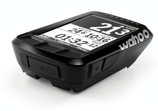 Wahoo Fitness Cycling GPS Unit Bolt Computer-4