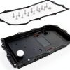 AUCERAMIC Oil Pan with Drain Plug for BMW 8-speed-0