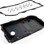 AUCERAMIC Oil Pan with Drain Plug for BMW 8-speed-0