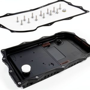 AUCERAMIC Oil Pan with Drain Plug for BMW 8-speed-0