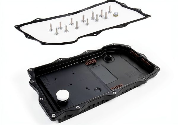 AUCERAMIC Oil Pan with Drain Plug for BMW 8-speed-0