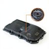 Dorman 75W-90 Transmission Fluid Pan Plastic-1