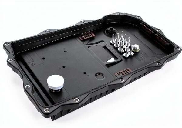 AUCERAMIC Oil Pan with Drain Plug for BMW 8-speed-5