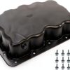 Dorman Engine Oil Pan Replacement-0