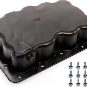 Dorman Engine Oil Pan Replacement-0