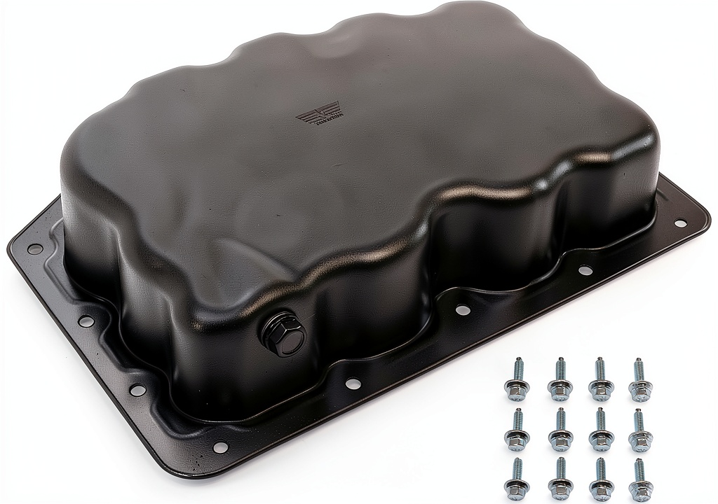 Dorman Engine Oil Pan Replacement