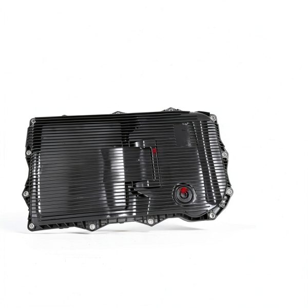 NITOYO 8-Speed Automatic Transmission Oil Pan Plastic Silver-4