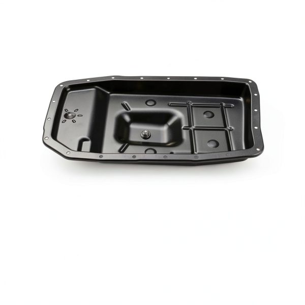 AngyMeck Transmission Oil Pan for Ford F-150 2011-2018-4