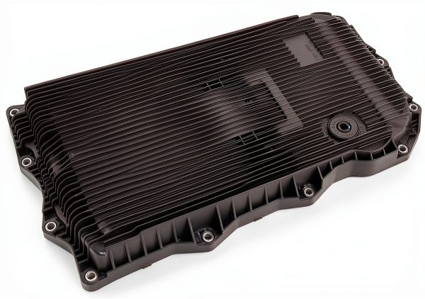 AUCERAMIC Oil Pan with Drain Plug for BMW 8-speed-6