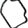 IMOOA Transmission Pan for TH400 TH350 Black Cast Aluminum-3