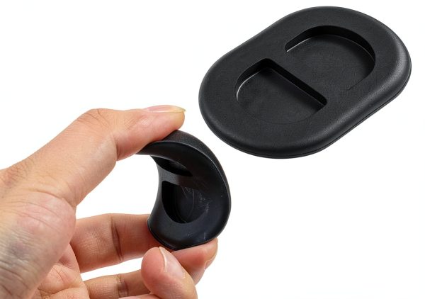 Jeep Wrangler Floor Drain Plug MASION EPDM Rubber-2
