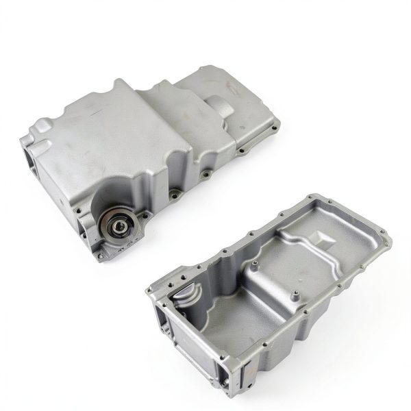 Oil Pan JGhyperX Machined Design for LS Engines-4