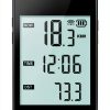 BPOMTF Cycling GPS Unit LCD Display Handlebar Mount-0