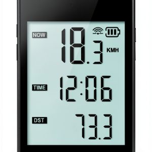 BPOMTF Cycling GPS Unit LCD Display Handlebar Mount-0