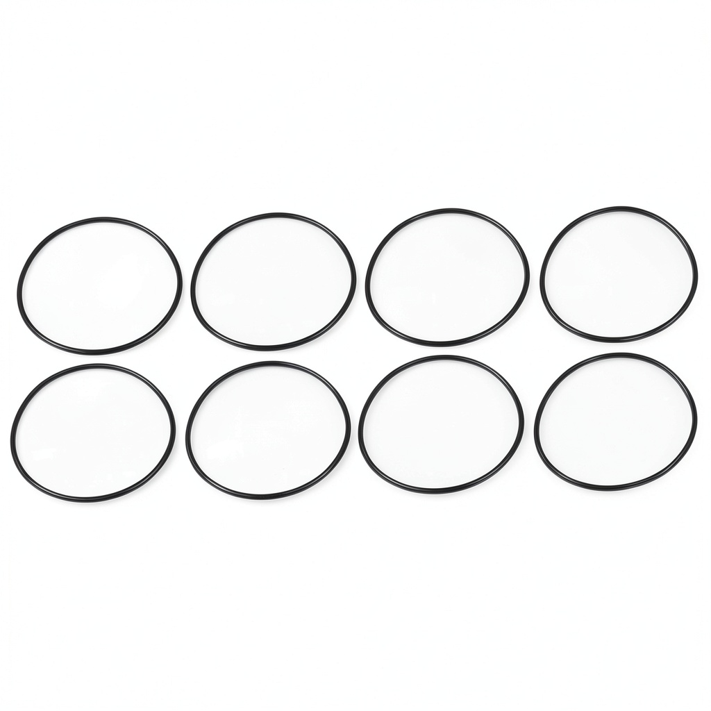 Close‑up of BTR O‑Ring material and dimensions