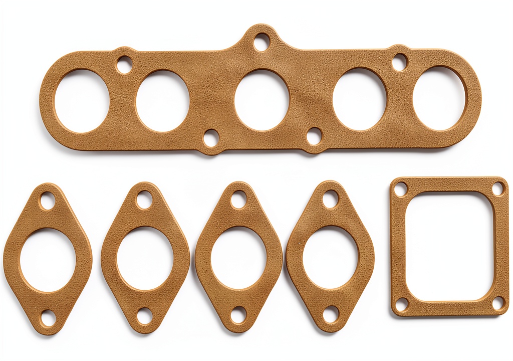 PartCatalog Intake Exhaust Manifolds Gasket for Automotive