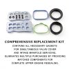 yeeluzan Valve Cover Gasket 3.6L Chrysler High Temp-3