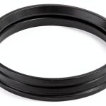 MotoRad Engine Coolant Thermostat Seal Rubber-0