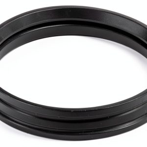 MotoRad Engine Coolant Thermostat Seal Rubber-0