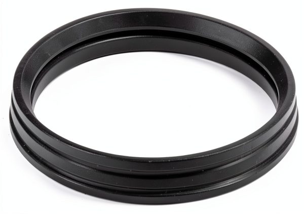 MotoRad Engine Coolant Thermostat Seal Rubber-0
