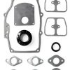 Manifold Exhaust Valve Cover Gasket ZON_Mechanic Seal for Kawasaki-0