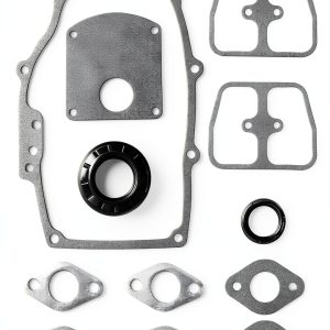 Manifold Exhaust Valve Cover Gasket ZON_Mechanic Seal for Kawasaki-0