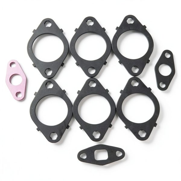 Thcbme Exhaust Manifold Gasket with Bolts for Cummins ISL/ISL‑G-1