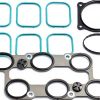 Upper Intake Manifold Gasket LIMICAR OE-Quality for 3.6L GM Vehicles-5
