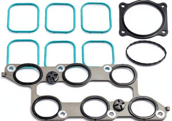 Upper Intake Manifold Gasket LIMICAR OE-Quality for 3.6L GM Vehicles-5