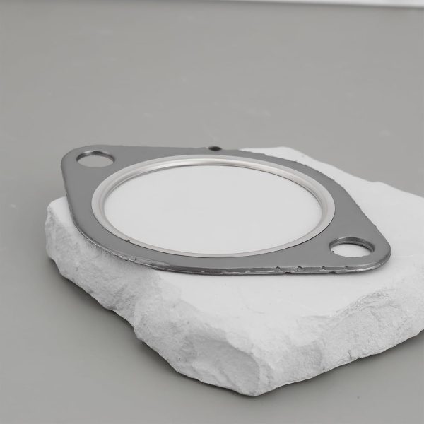 BMW Exhaust Manifold Gasket SG Store Direct OEM Replacement 2 Pack-6