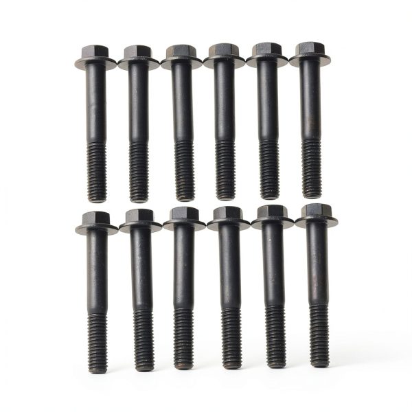 Thcbme Exhaust Manifold Gasket with Bolts for Cummins ISL/ISL‑G-2