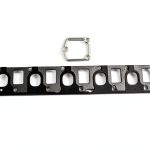 MAHLE Combination Gasket MS16040X Round OE Equivalent Seal-0