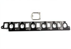 MAHLE Combination Gasket MS16040X Round OE Equivalent Seal-0