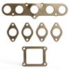 Fel-Pro Exhaust Manifold Gasket MS8583B Premium Machined Design-1