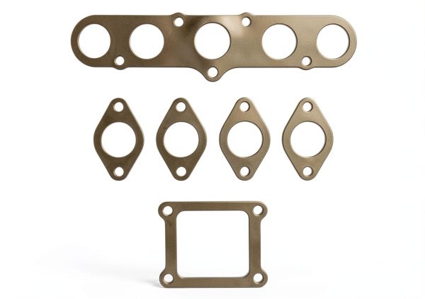 Fel-Pro Exhaust Manifold Gasket MS8583B Premium Machined Design-1