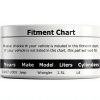 Intake Exhaust Manifold Gasket PartCatalog OE Replacement Premium Seal-1