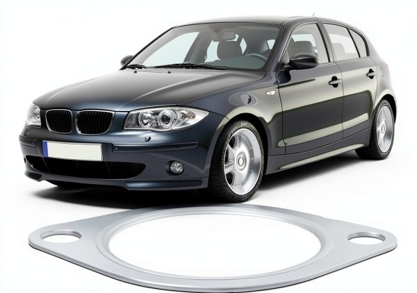 BMW Exhaust Manifold Gasket SG Store Direct OEM Replacement 2 Pack-2
