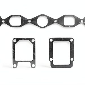 Fel Pro Steel Intake Manifold Gasket MS9341S Rectangular Premium Fit-0