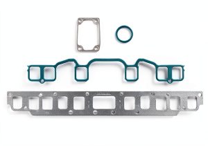 Fel-Pro Intake Manifold Gasket MS9982 Multicolor Round Seal for Repair-0