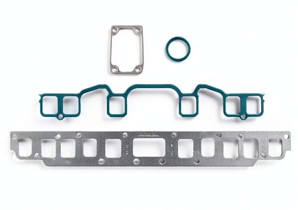 Fel-Pro Intake Manifold Gasket MS9982 Multicolor Round Seal for Repair-0