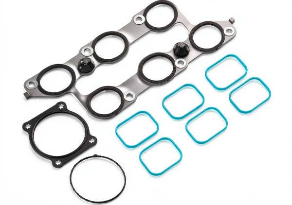 Upper Intake Manifold Gasket LIMICAR OE-Quality for 3.6L GM Vehicles-0