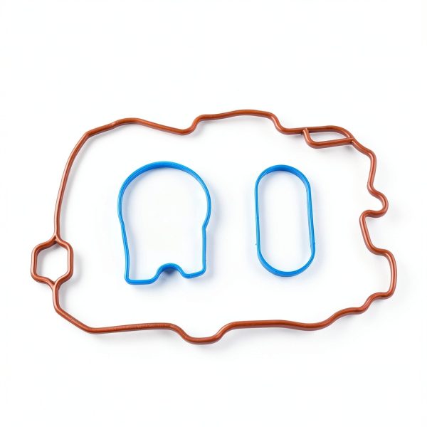 DongJinK MS95816 Intake Manifold Gasket for Chevy S10 4.3L 1996-2007-4