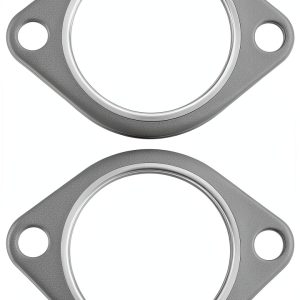 BMW Exhaust Manifold Gasket SG Store Direct OEM Replacement 2 Pack-0